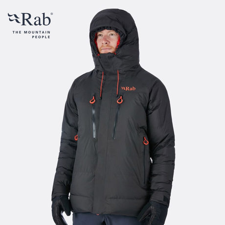 rab batura down jacket