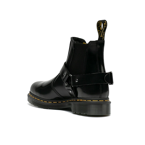 Martens, черные челси