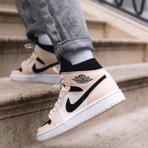 Nike, Air Jordan 1, air jordan, баскетбольная спортивная обувь