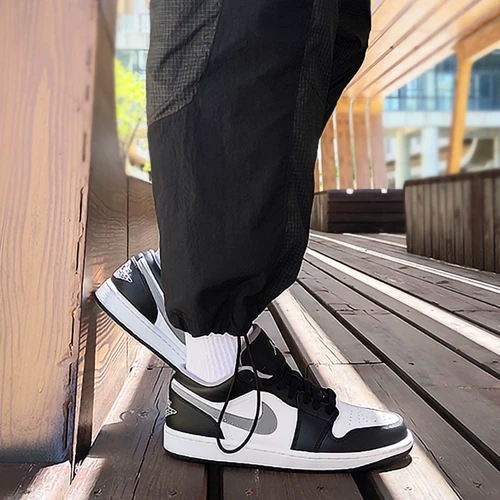 Nike, air jordan, Air Jordan 1, туфли, баскетбольная спортивная обувь