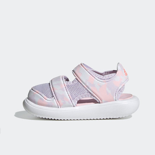 Adidas阿迪达斯官网婴童鞋WATER SANDAL CT I运动鞋凉鞋GZ1312-图1