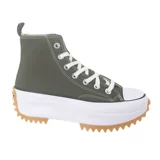 Converse, конверсы на платформе, высокая повседневная обувь для отдыха, кеды