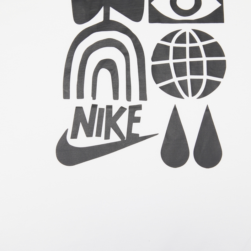 Nike耐克2022年新款男子运动休闲训练圆领透气短袖T恤DR7814-100-图2