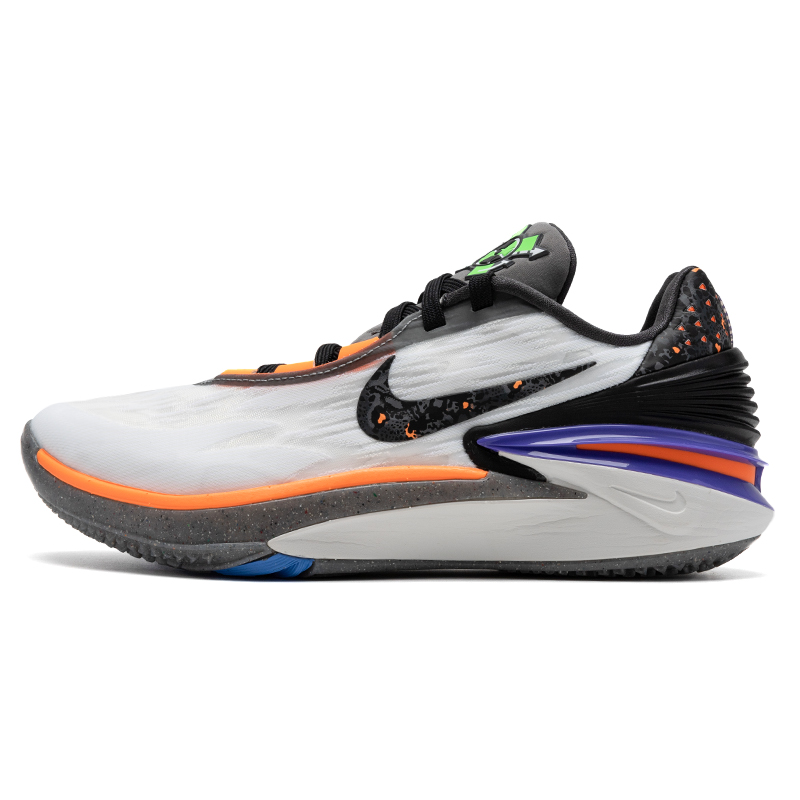 Nike耐克男鞋AIR ZOOM G.T. CUT 2 EP缓震耐磨篮球鞋潮FN8890-101 - 图3