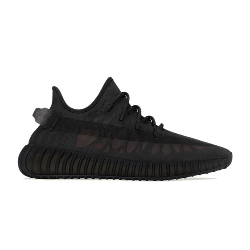 Adidas Yeezy Boost 350 V2 Black Angel Kan Ye Kuroko All Black Samurai Rrote обувь GX3791