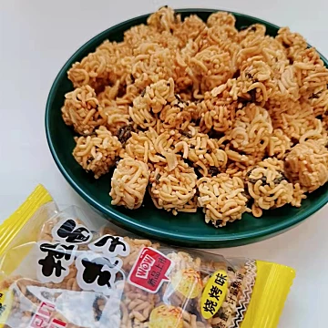 【安博源】拉面丸子干脆面500g[5元优惠券]-寻折猪