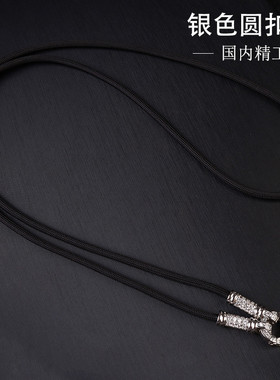 金属不锈钢皮绳绳链珠链毛衣链