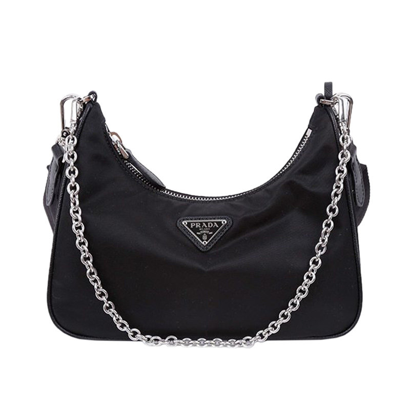现货prada hobo三合一女士斜挎包包 联采海外女士包袋
