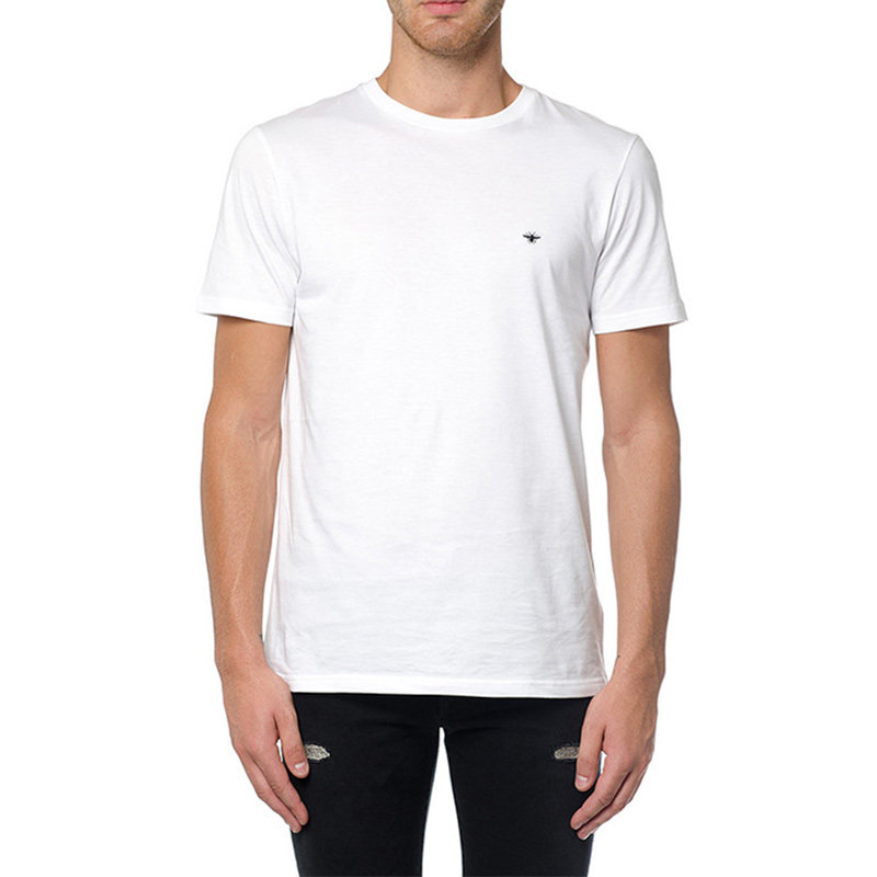 dior homme男士白色迪奥休闲t恤 联采海外T恤