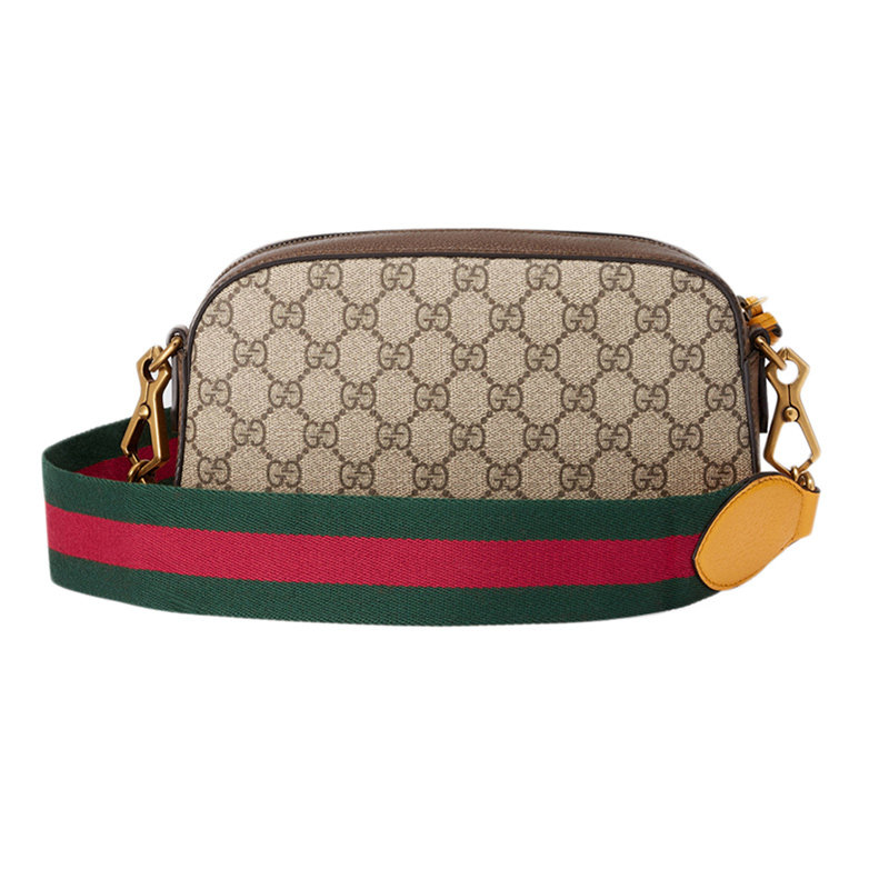 【肖战同款】gucci男女同款gg斜挎包 联采海外女士包袋