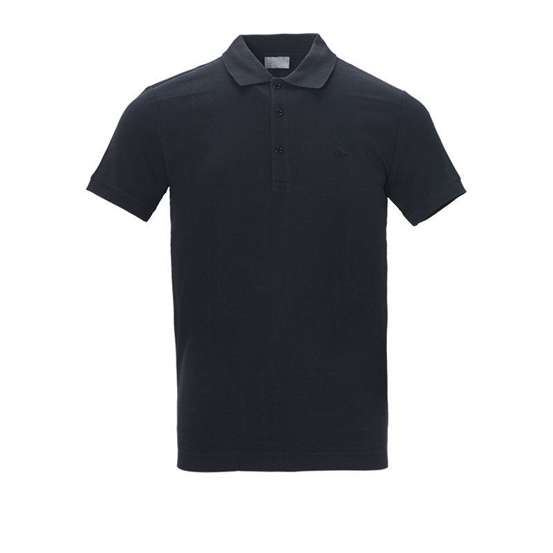 dior homme男士黑色迪奥休闲t恤 联采海外T恤