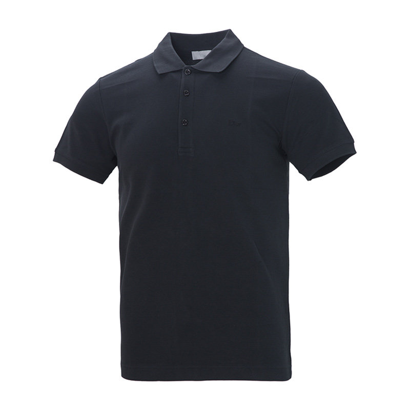 dior homme男士黑色迪奥休闲t恤 联采海外T恤