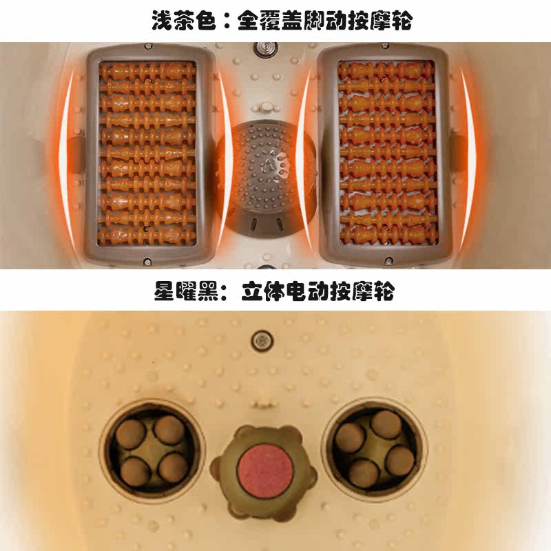 kosaka /小阪泡脚桶高深桶过足浴盆 小阪浙江足浴器