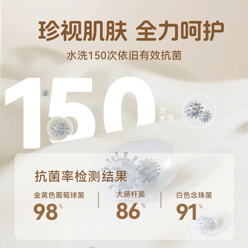 洁丽雅浴巾全棉2024新款7A抗菌纯棉吸水男女大人洗澡家用加厚裹巾