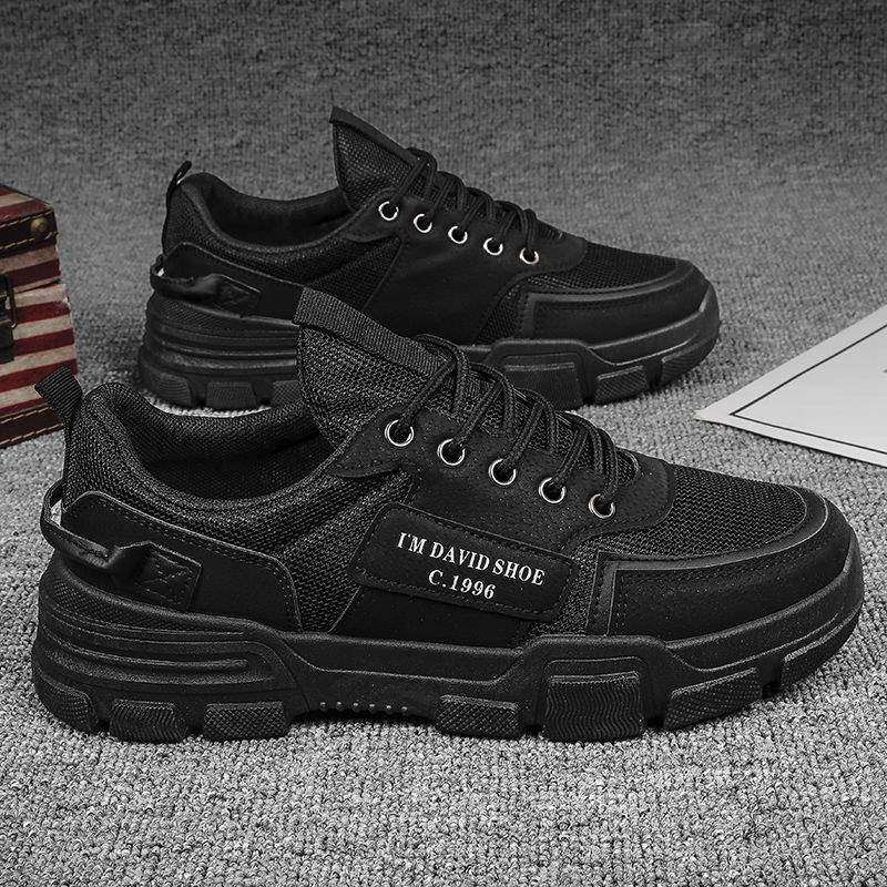2026春季男鞋新款透气防臭网面网鞋百搭运动男士工作劳保薄款潮鞋,淘宝优惠券,粉丝福利购,淘宝优惠卷