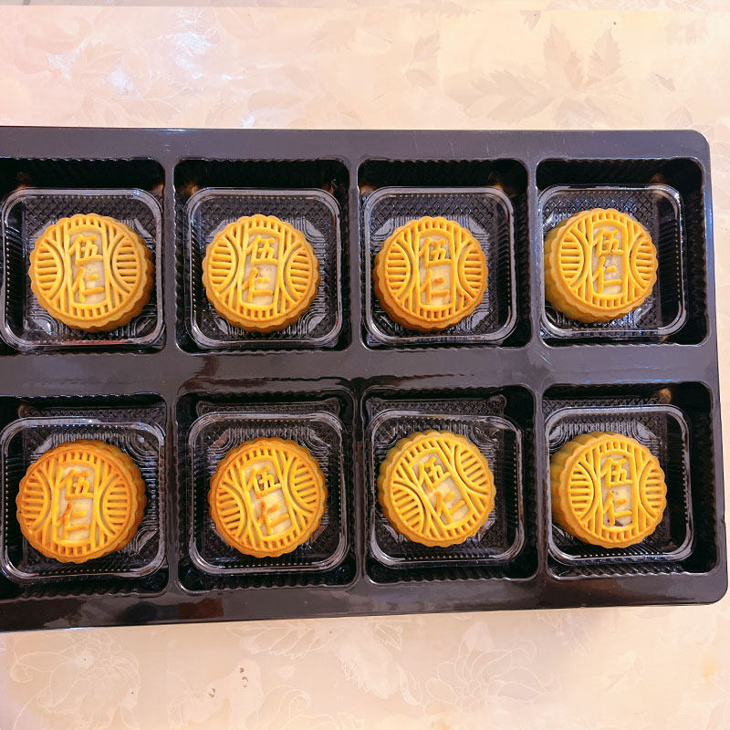 修师傅月饼中秋礼盒装高档礼品送礼送长辈广式五仁2024新款