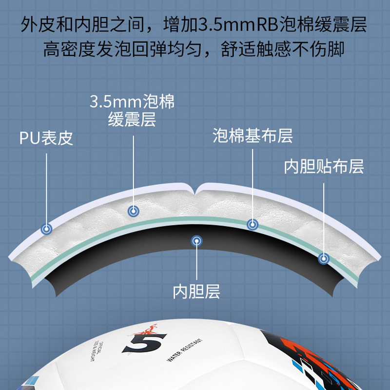  ProSelect专选足球