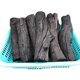 Log charcoal barbecue carbon household smokeless heating