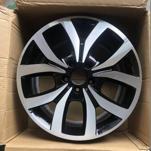 适用于奔驰b200轮毂17寸b180a200a180原装18寸cla200cla260进口圈 - 图0