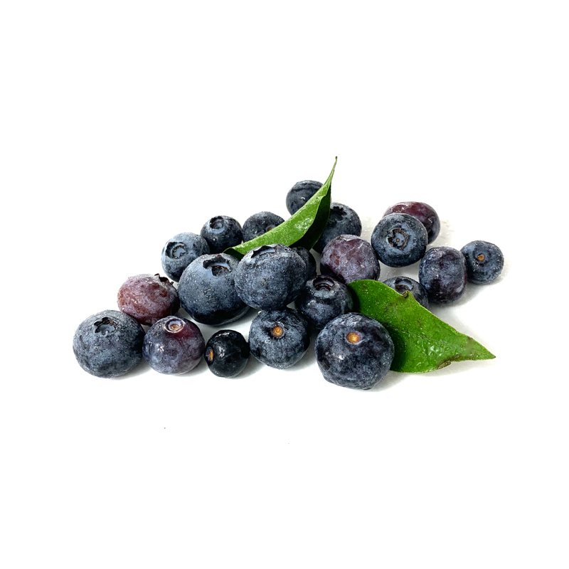 新鲜蓝莓鲜果1盒现摘美味浆果水果辅食材料满5件包邮-图3