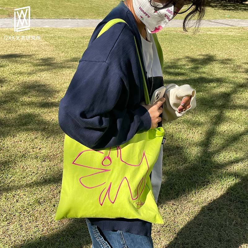 12xx原创布考斯基小狗帆布包女帆布袋手提袋设计师帆布包上班通勤,淘宝优惠券,粉丝福利购,淘宝优惠卷