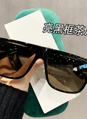 痞帅黑超偏光墨镜男士开车专用