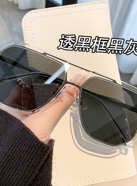 2025新款高级感大框太阳眼镜