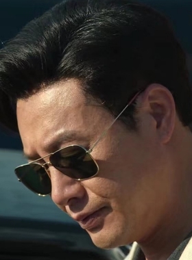 狂飙高启强同款墨镜男款