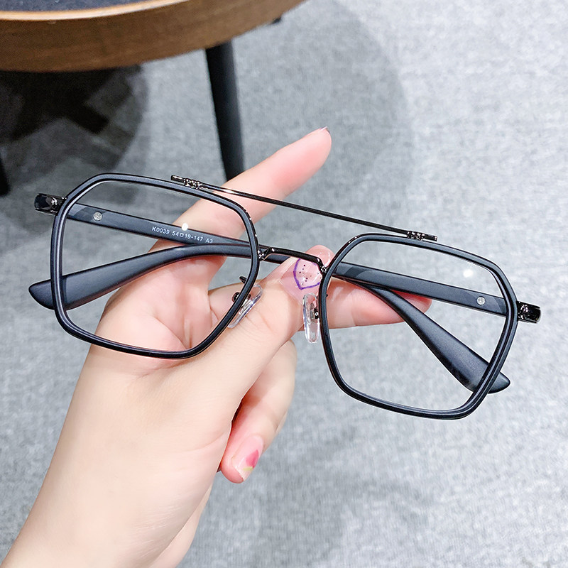  布蕾勒防蓝光镜