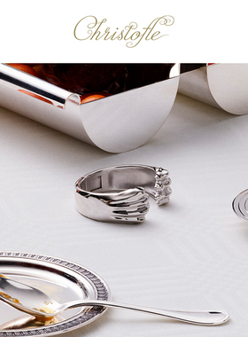 昆庭纯银狮爪手镯简约