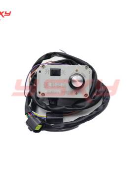 适用WC-锡柴-云内旋转式远程油门控制器方六插