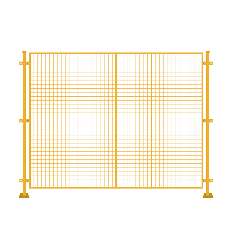 仓库隔离网围栏钢丝网护栏网工厂设备防护网基坑防护网车间隔离网 - 图3