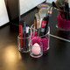 Multifunctional eyeliner mascara eyebrow pencil makeup brush bucket
