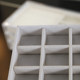 Watch hairpin drawer type jewelry box