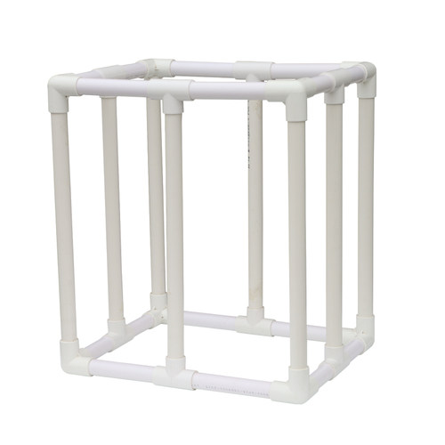 定做鱼缸沼泽过滤周转箱过滤箱过滤器过滤支架架子支撑架底座托架 - 图3