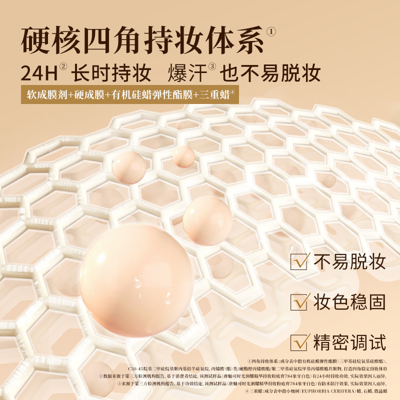  tommark粉底液/膏