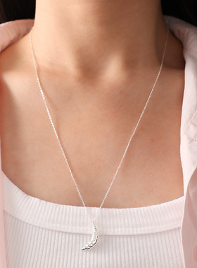 QUEENSKY锁骨链女项链