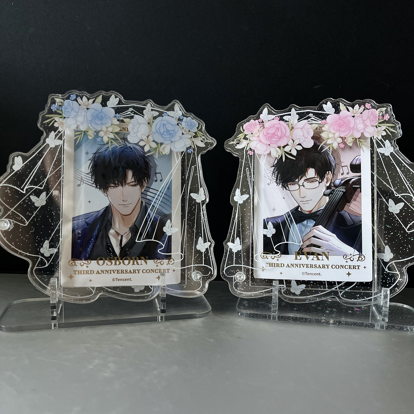 倩子酱Goods花环头纱谷美杯垫卡框亚克力展示框3.5寸拍立得收纳,淘宝优惠券,粉丝福利购,淘宝优惠卷