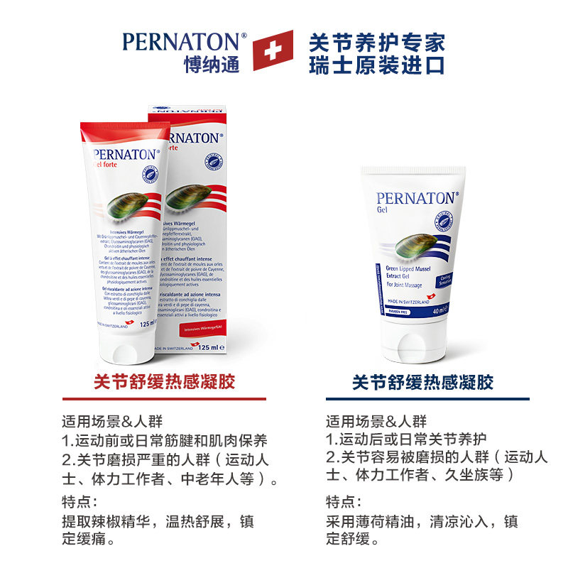 pernaton/愽纳通葡萄糖修复运动* PERNATON海外氨基葡萄糖