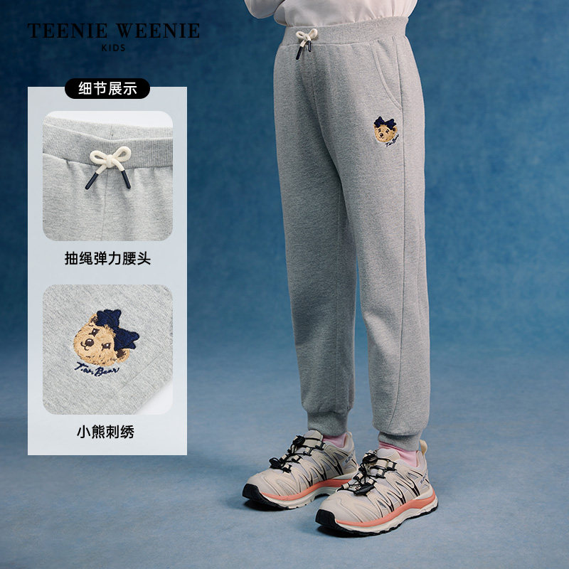 TeenieWeenie Kids小熊童装卫衣/裤子/T恤聚合HHP