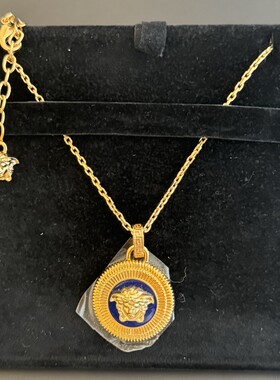 VERSACE/范思哲  女士项链1004595-1A00638