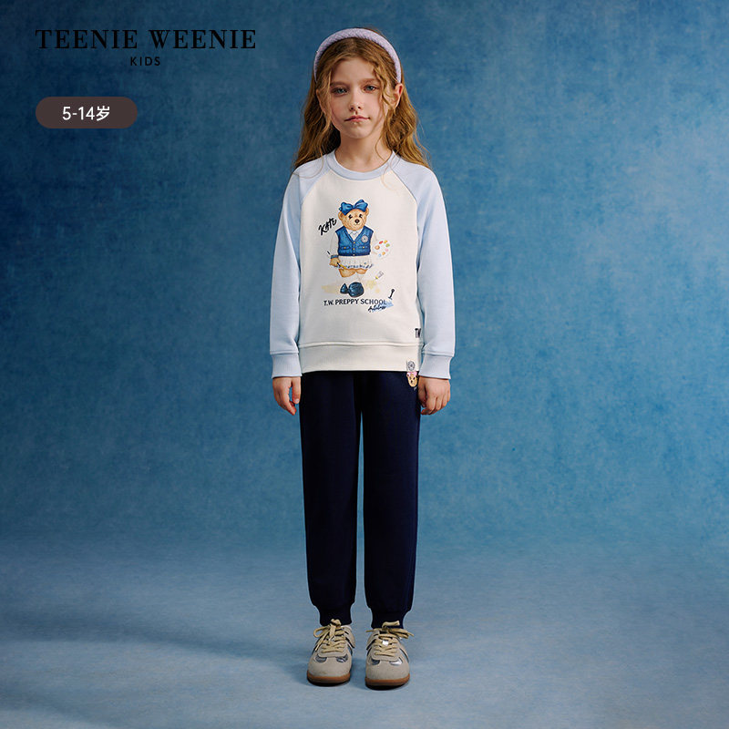 TeenieWeenie Kids小熊童装卫衣/裤子/T恤聚合HHP