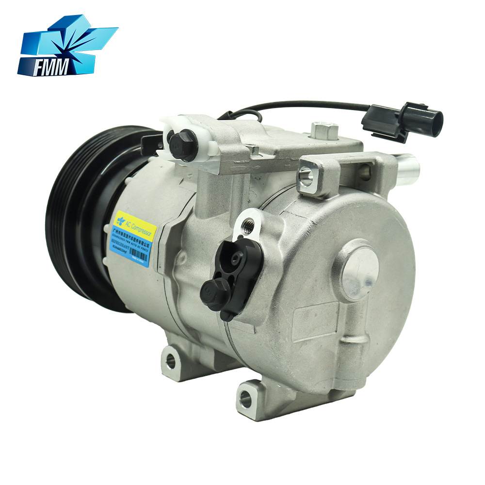 适用起亚索兰托KIA Sorento MQ4汽油版汽车空调压缩机97701P2850 - 图1