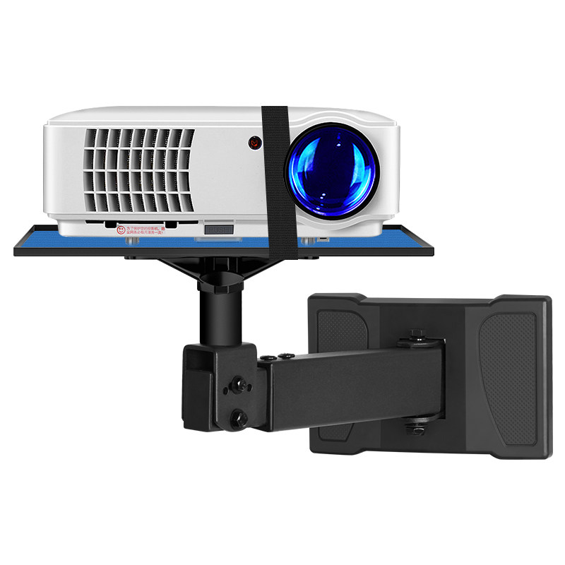 投影仪壁装重型支架床头挂墙托盘架家用沙发适用先科轰天炮爱普生极米坚果小米青春版魔屏当贝万向云台投影机,淘宝优惠券,粉丝福利购,淘宝优惠卷