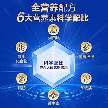 费卡华瑞德瑞怡全营养粉500g*2罐+赠保温杯[15元优惠券]-寻折猪