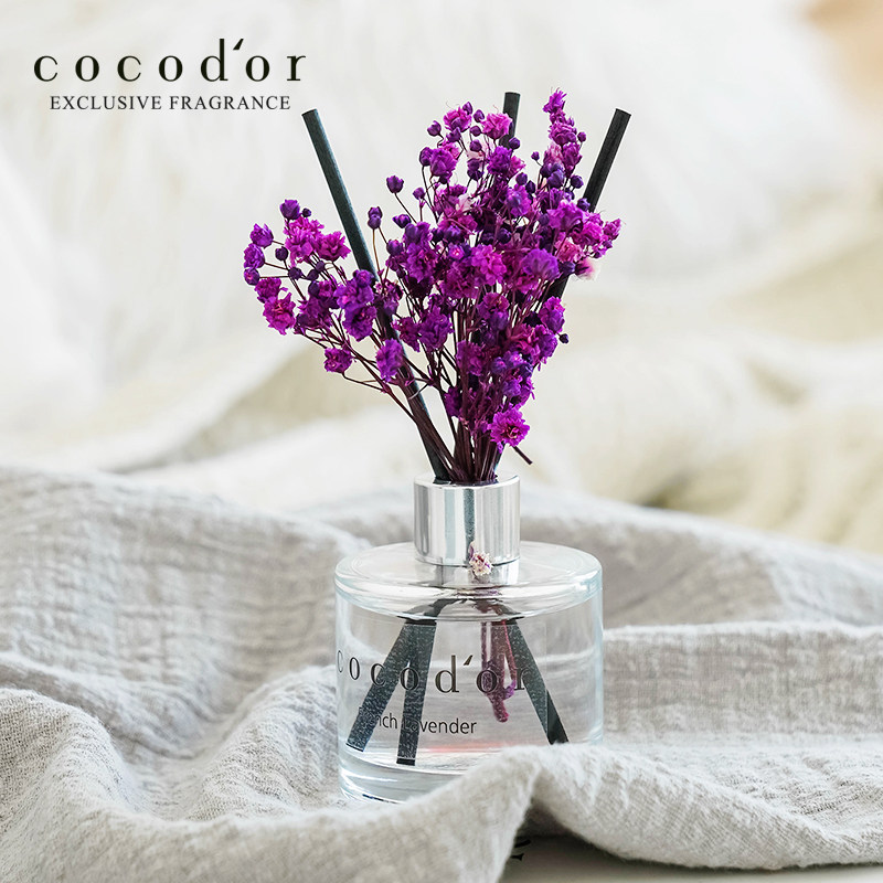 韩国国民香氛品牌 Cocodor 永生花 无火藤条香薰 120ml 天猫优惠券折后¥19包邮包税(¥89-70) 韩国国民香氛品牌 Cocodor 永生花 无火藤条香薰 120ml 天猫优惠券折后¥19包邮包税(¥89-70)