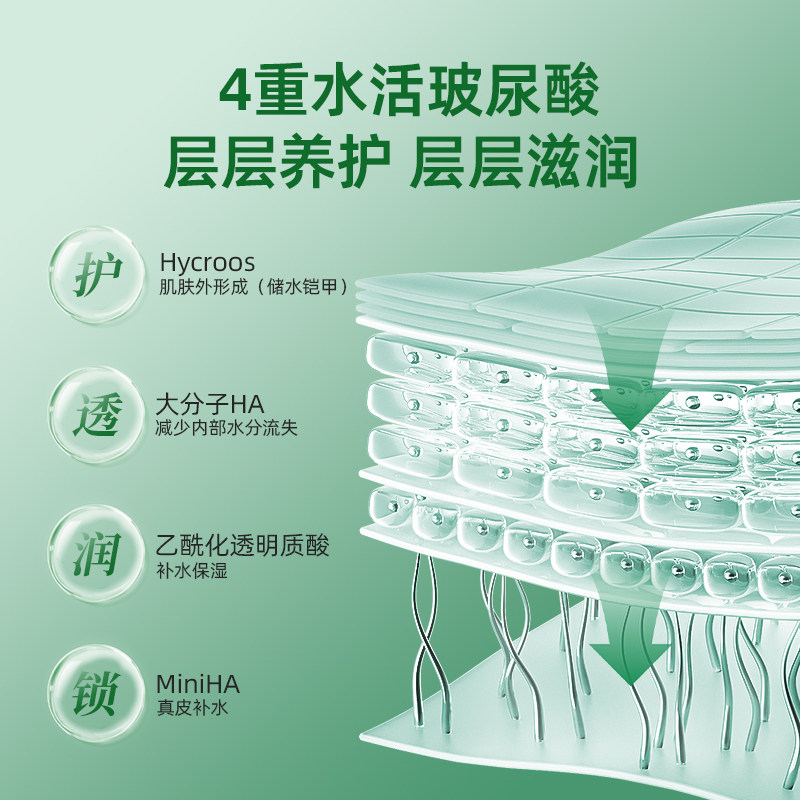 立白润之素栀子花留香氛护手级抑菌洗手液玻尿酸家用清洁温和洁净