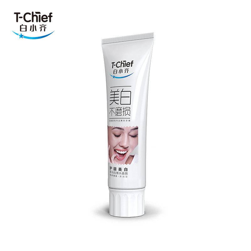  白小齐牙膏