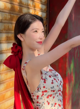博主同款多色可选~超大超长飘带蝴蝶结发绳头绳扎头发发带发圈