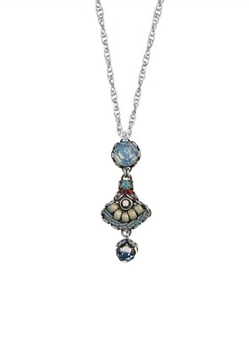 AYALA BAR C1095p项链 Reef Pendant Necklace